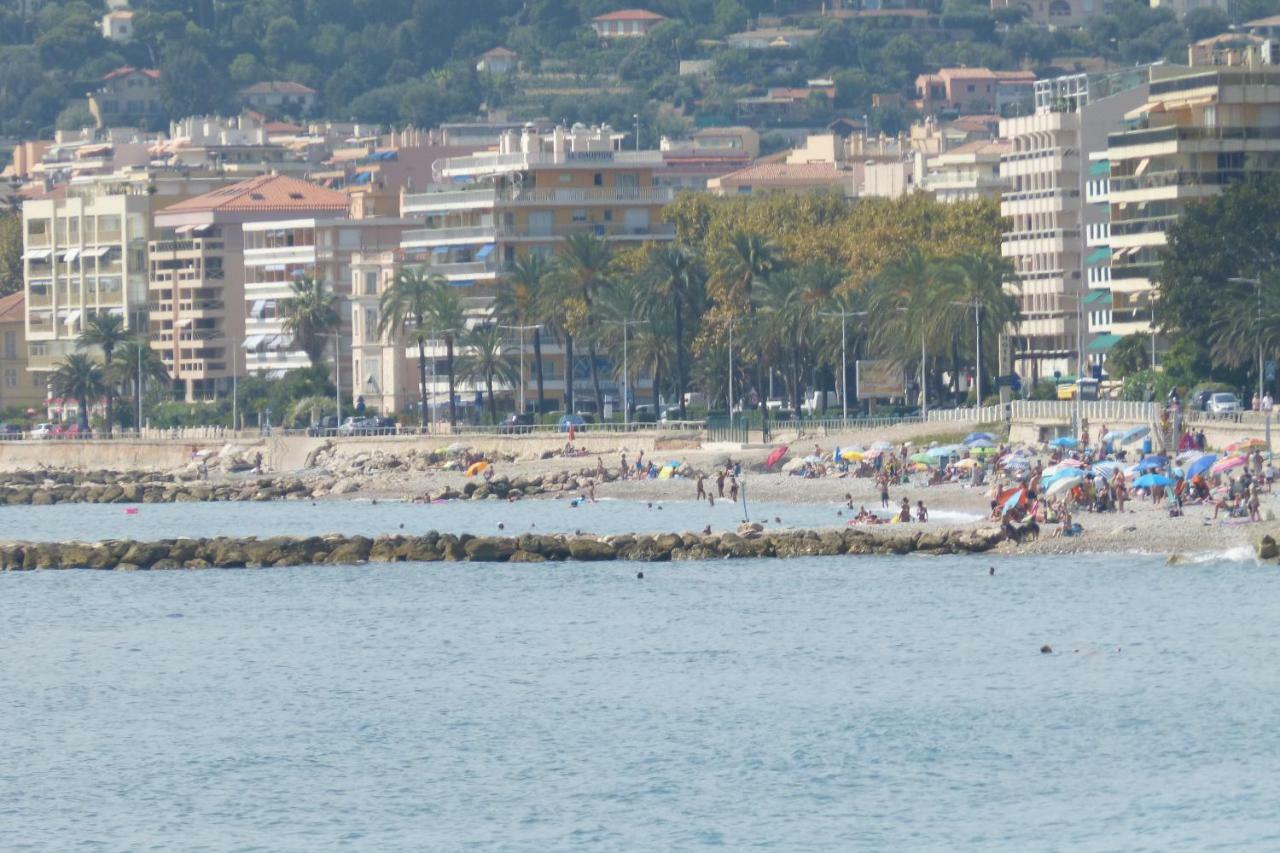 Residence Albert Premier Menton Exterior foto