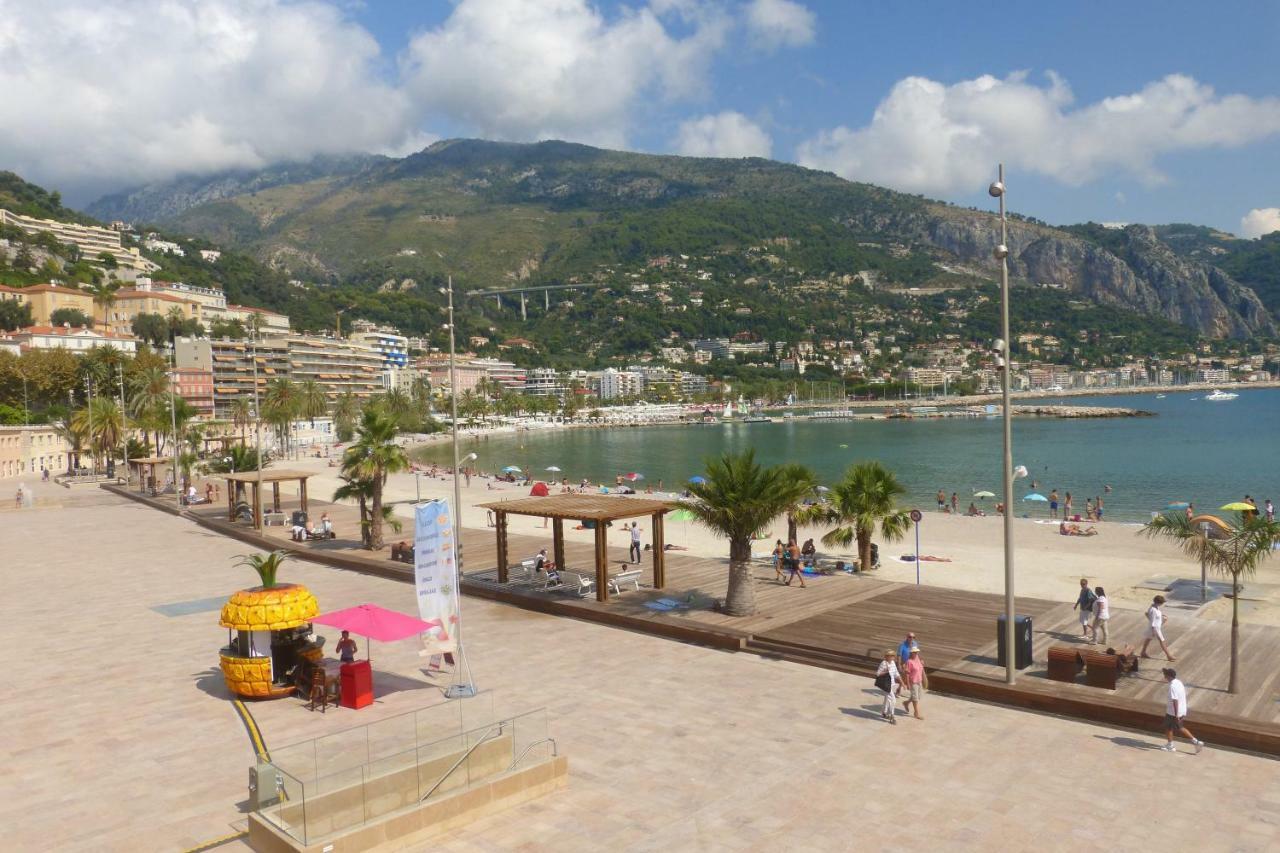 Residence Albert Premier Menton Exterior foto